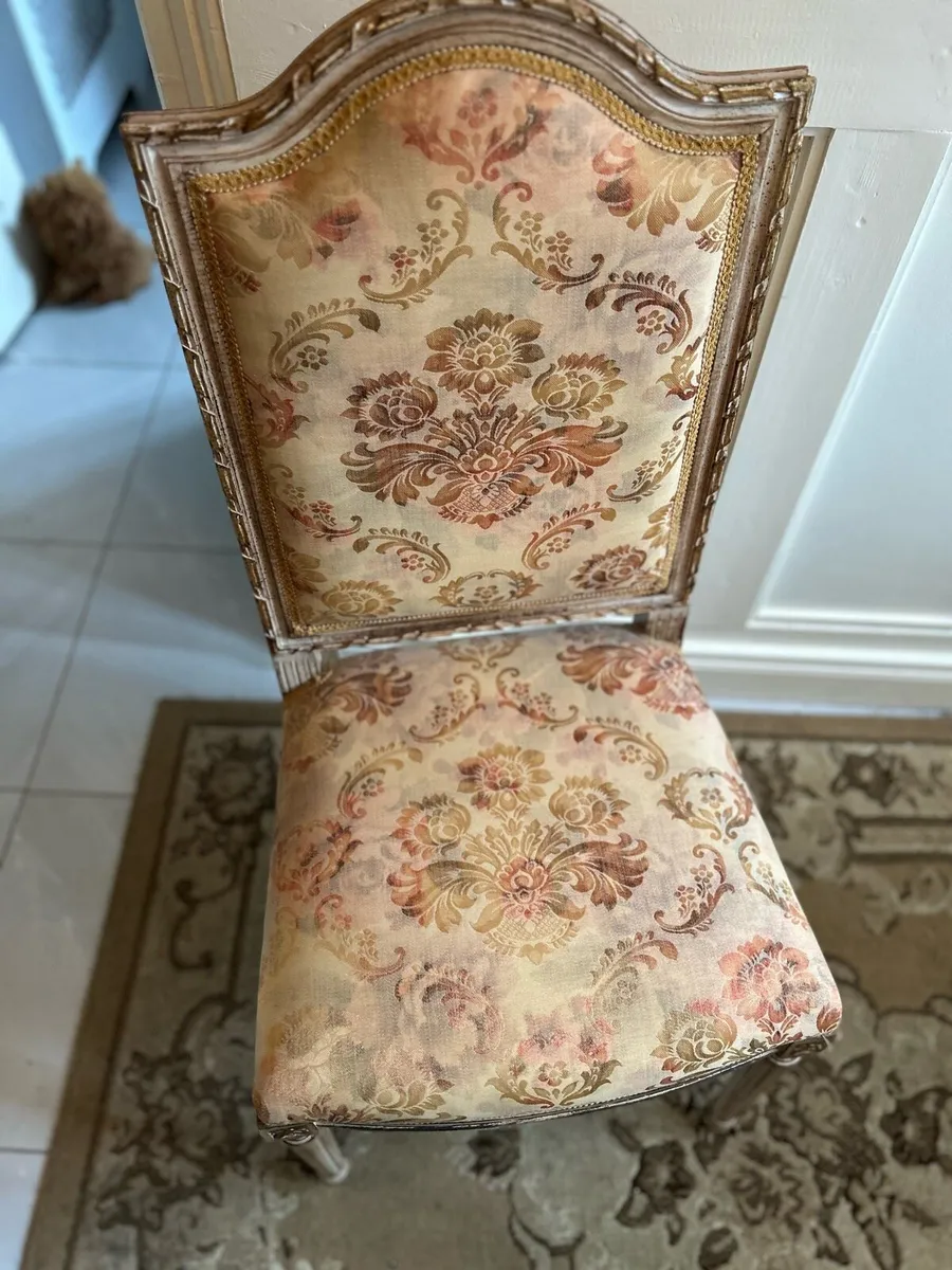 Dining chairs - Image 1