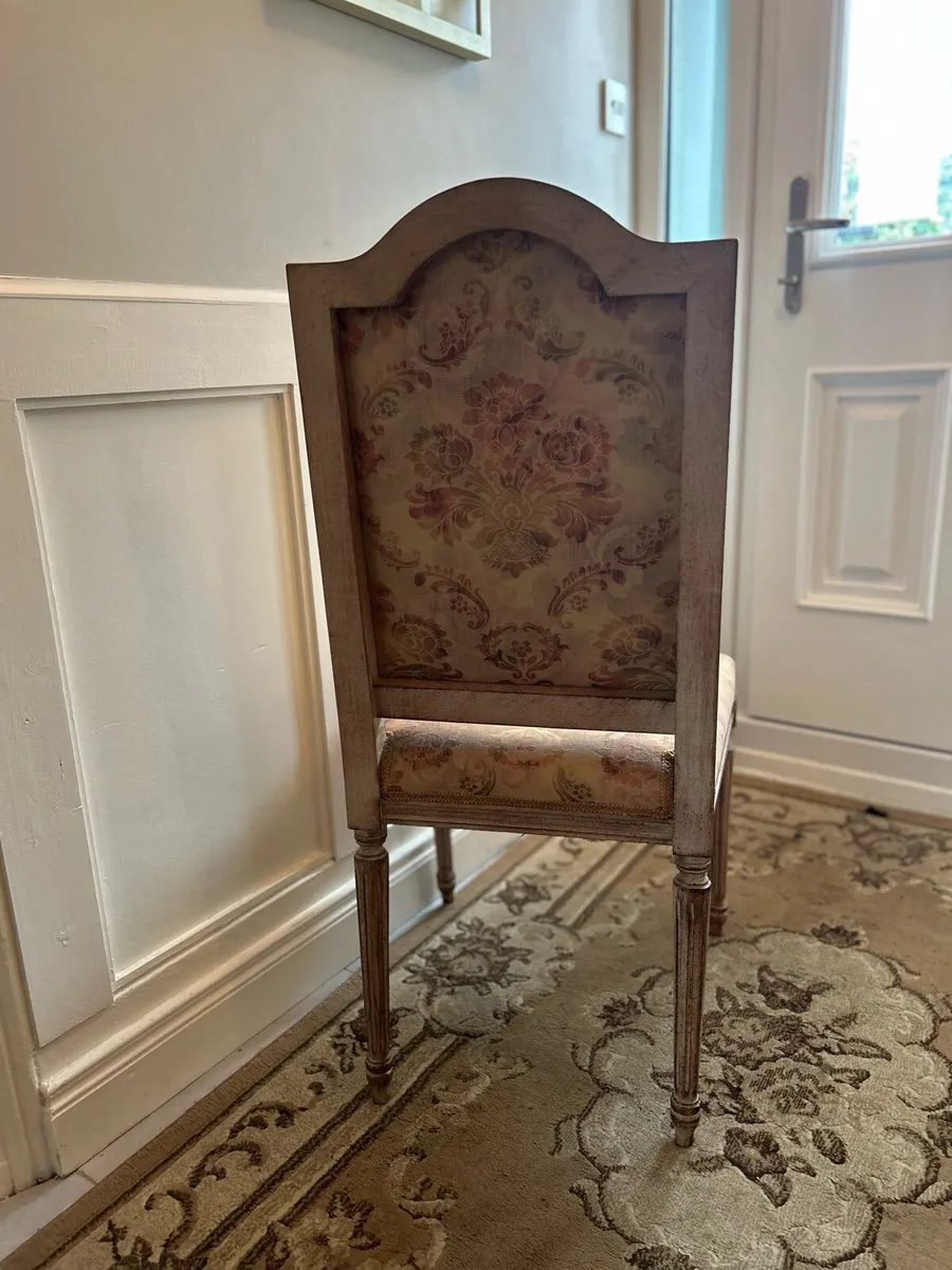 Dining chairs - Image 3