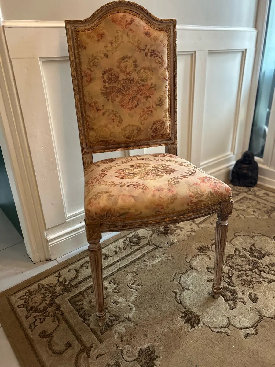 Dining chairs - Image 4