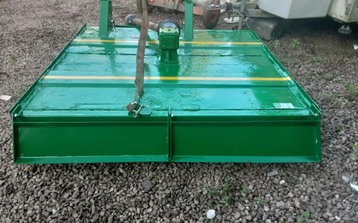 Major  5'6  semi offset topper - Image 3