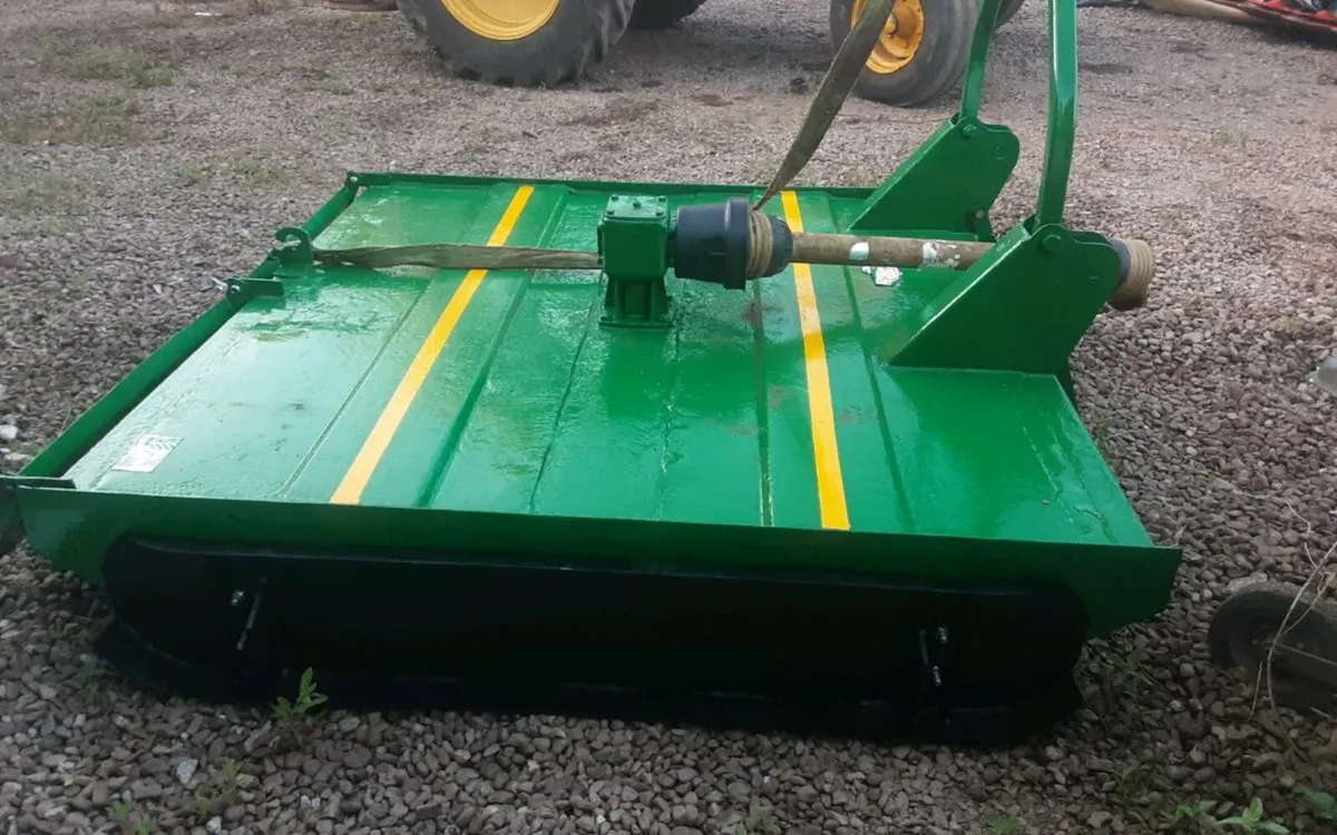 Major  5'6  semi offset topper - Image 4
