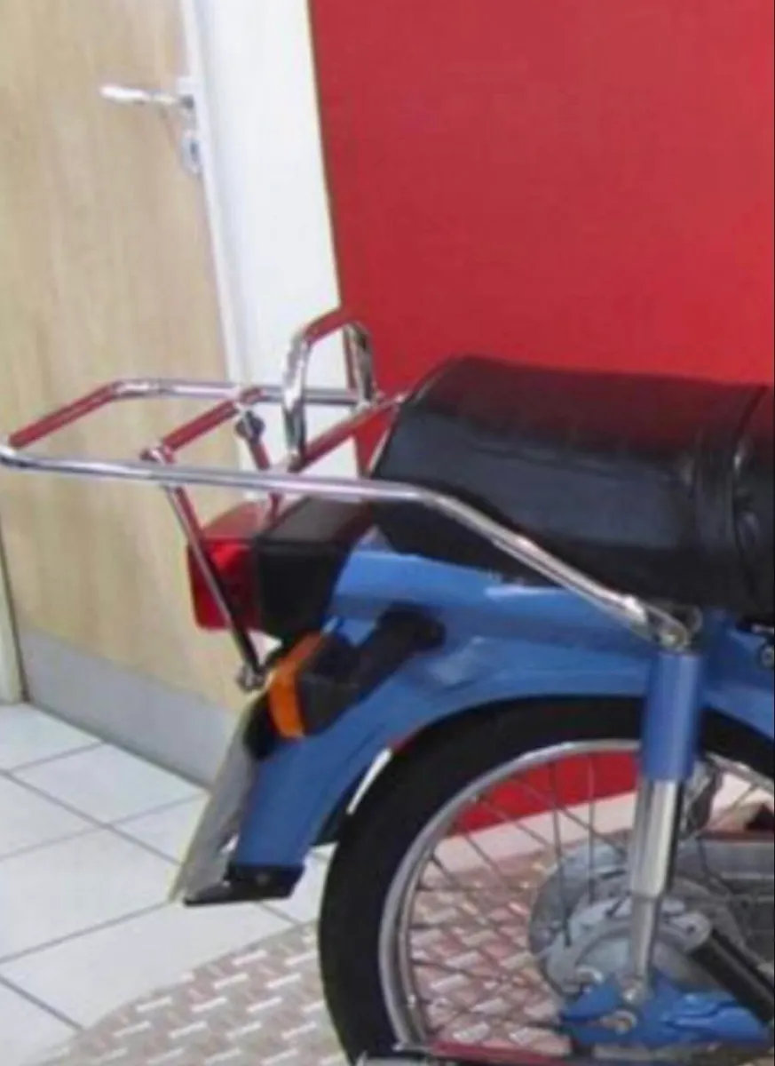 Honda Cub 90 rear carrier wanted - Image 2