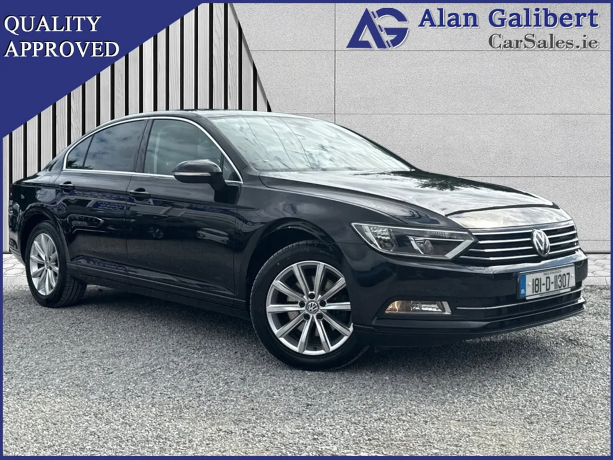 Volkswagen Passat 1.6 TDI COMFORTLINE €81 Per Week - Image 1