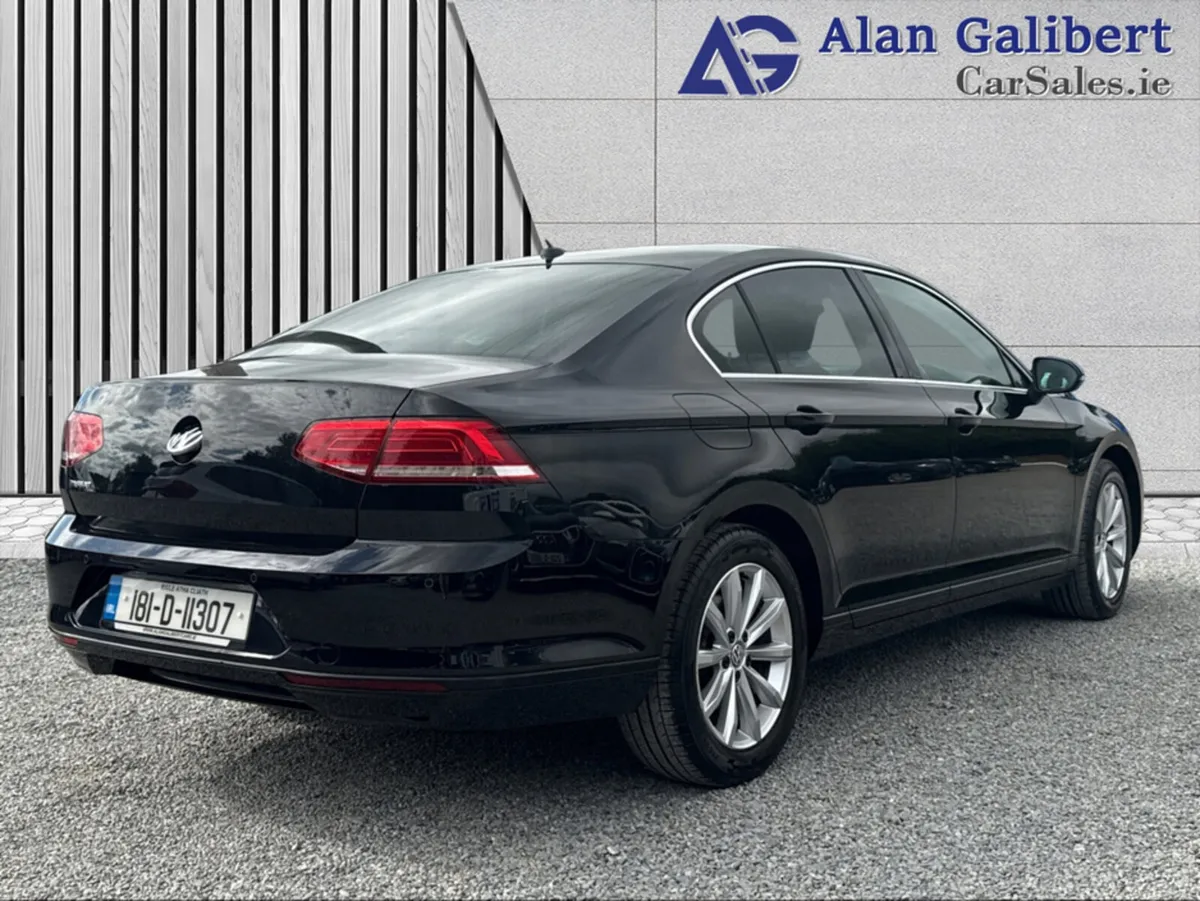 Volkswagen Passat 1.6 TDI COMFORTLINE €81 Per Week - Image 2