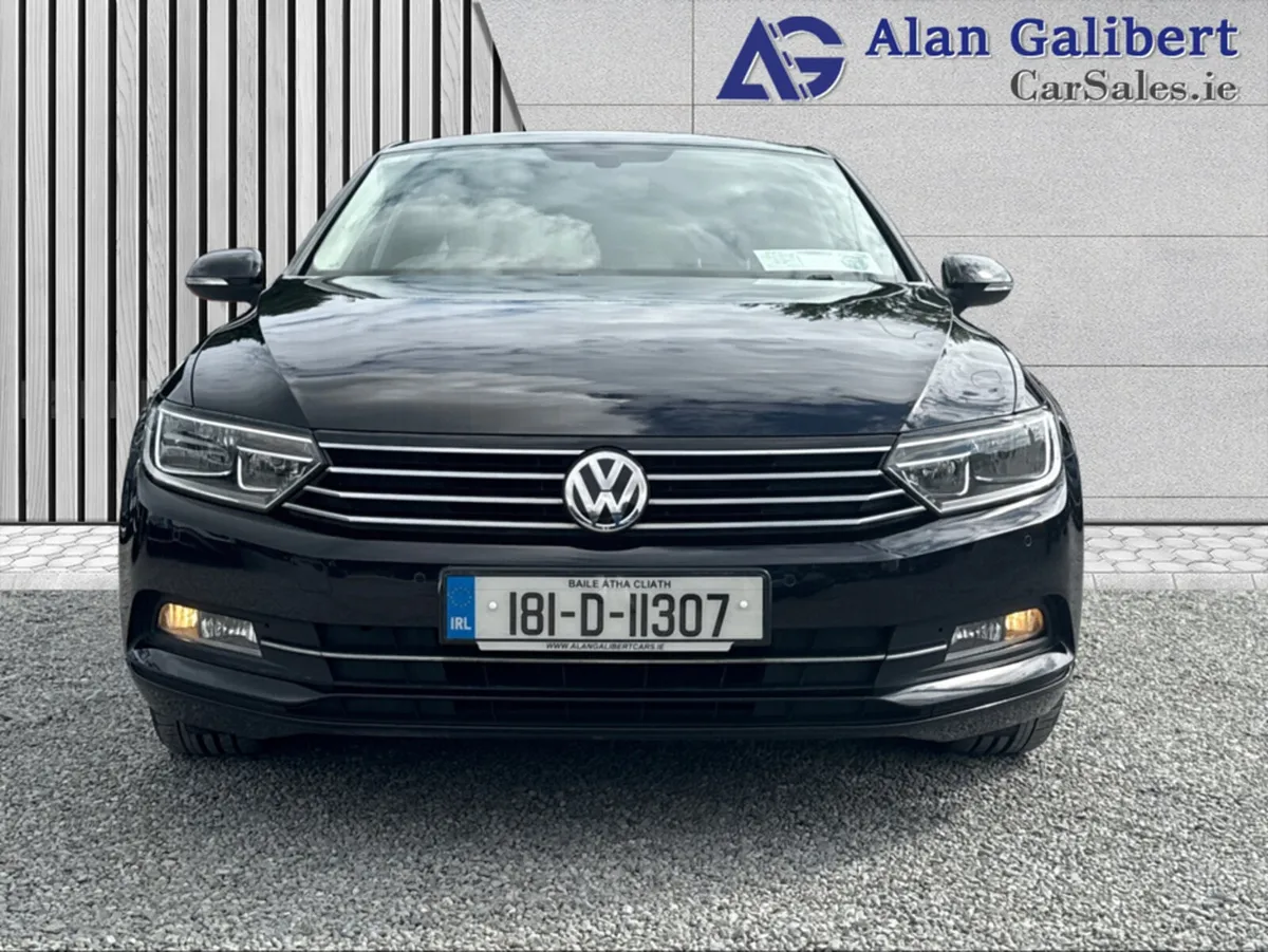 Volkswagen Passat 1.6 TDI COMFORTLINE €81 Per Week - Image 4