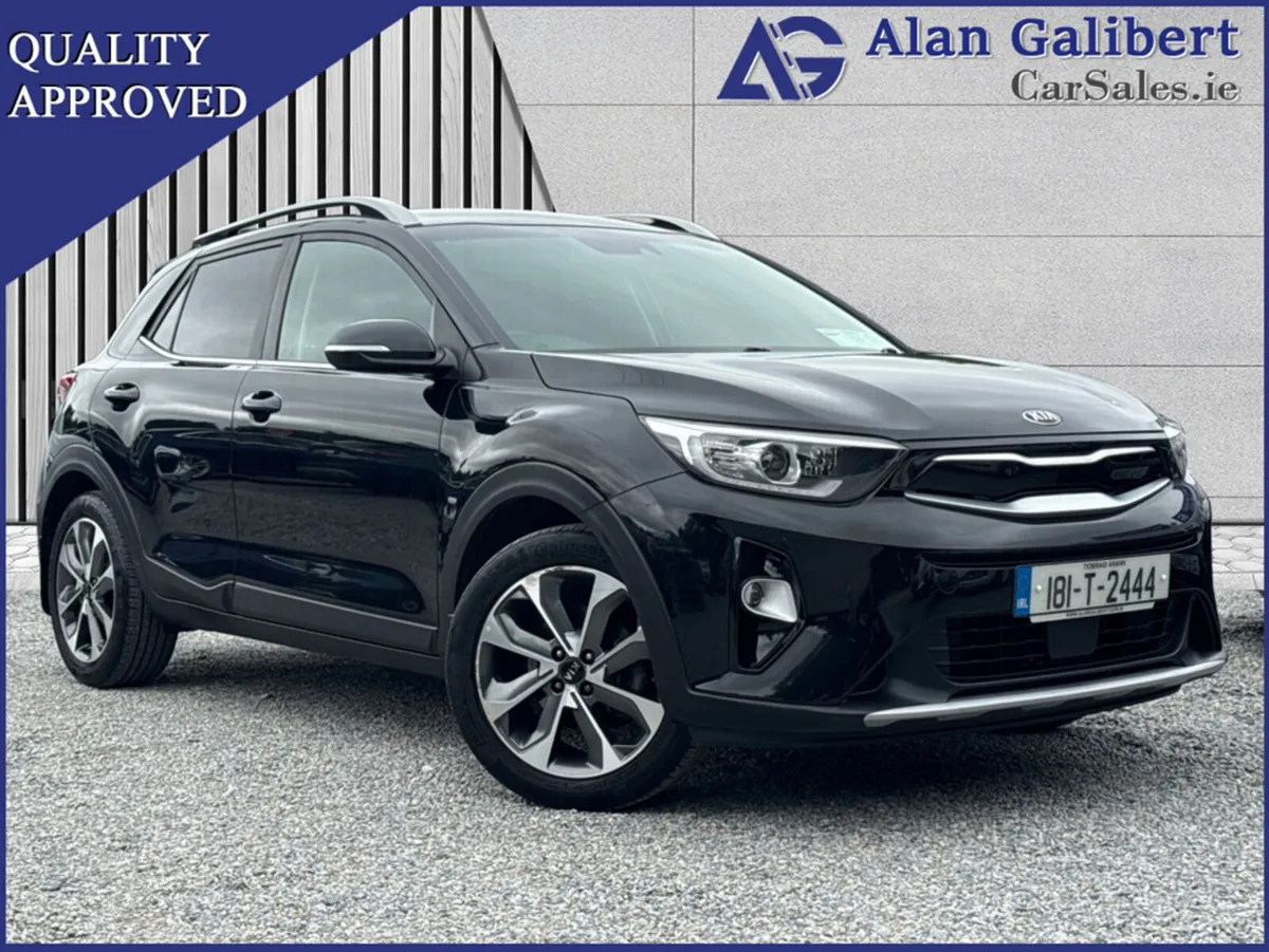 Kia Stonic K3 TOP SPEC 1.4 Petrol Reverse Camera € - Image 1