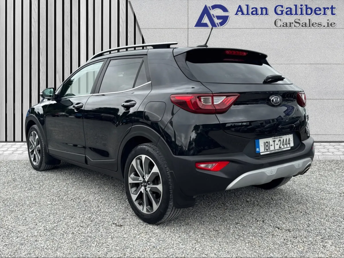 Kia Stonic K3 TOP SPEC 1.4 Petrol Reverse Camera € - Image 2