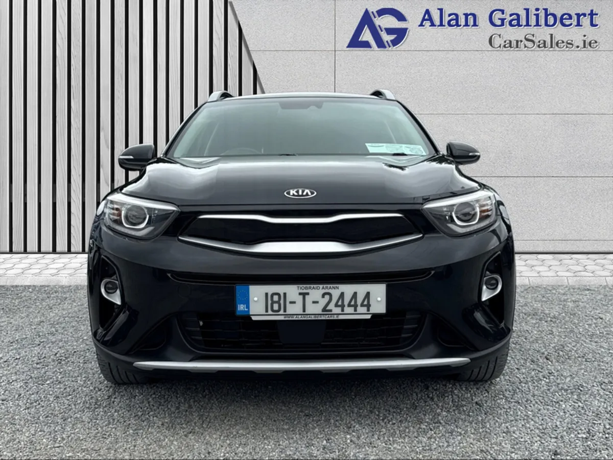 Kia Stonic K3 TOP SPEC 1.4 Petrol Reverse Camera € - Image 4