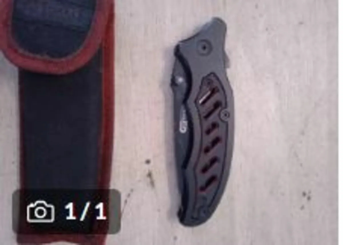 tool and sheath
