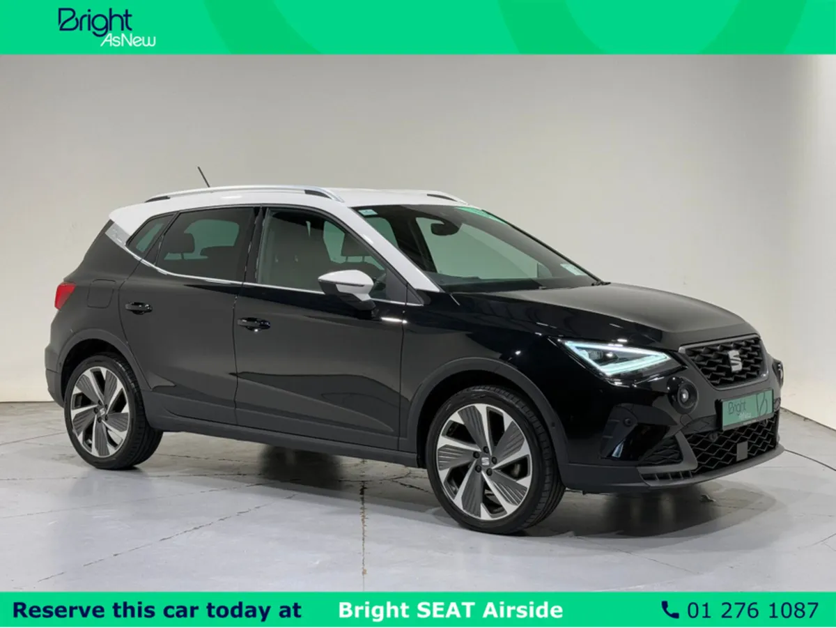 SEAT Arona PA 1.0 TSI 110HP FR FR+ 5DR - Image 1