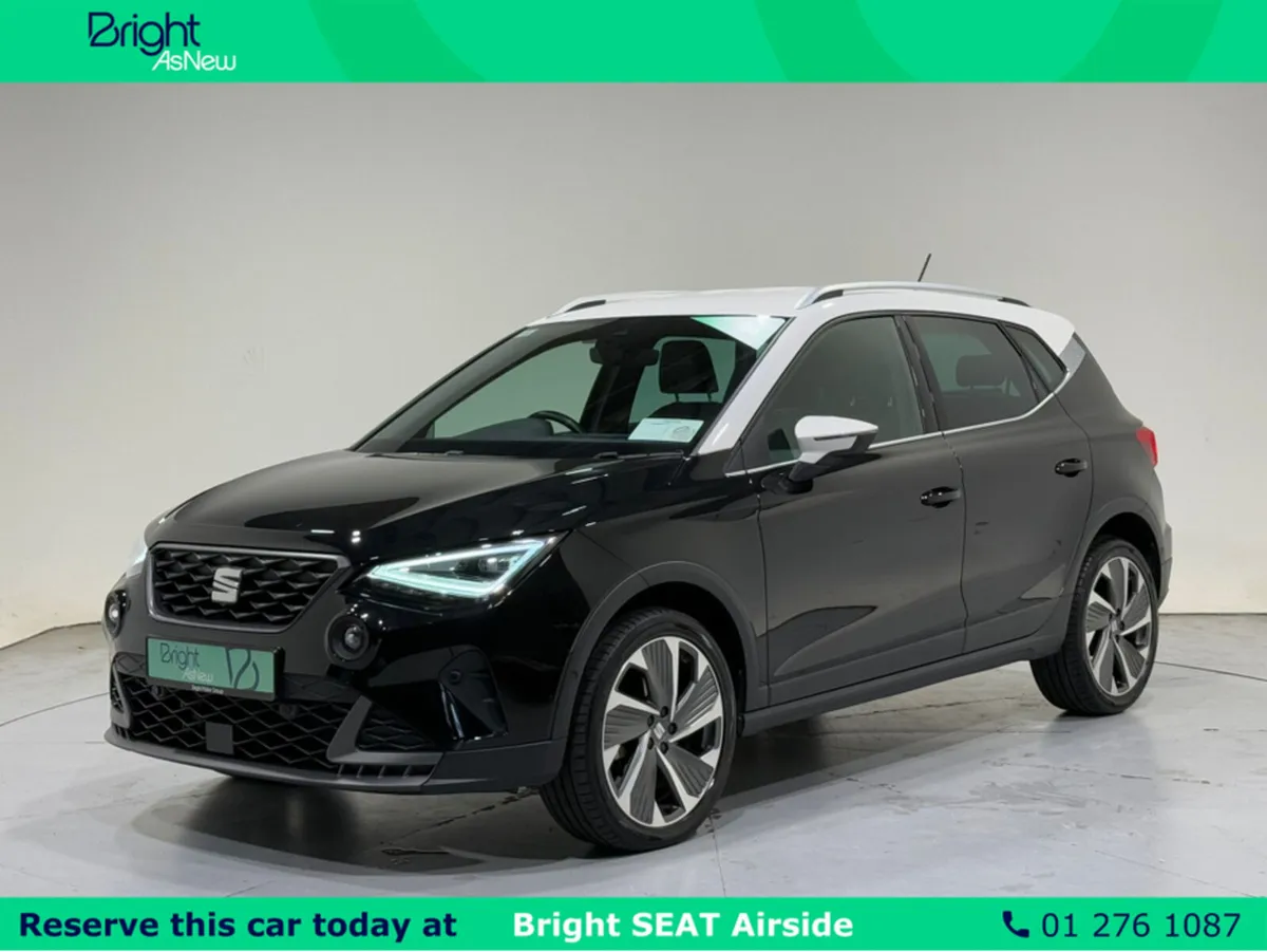 SEAT Arona PA 1.0 TSI 110HP FR FR+ 5DR - Image 3