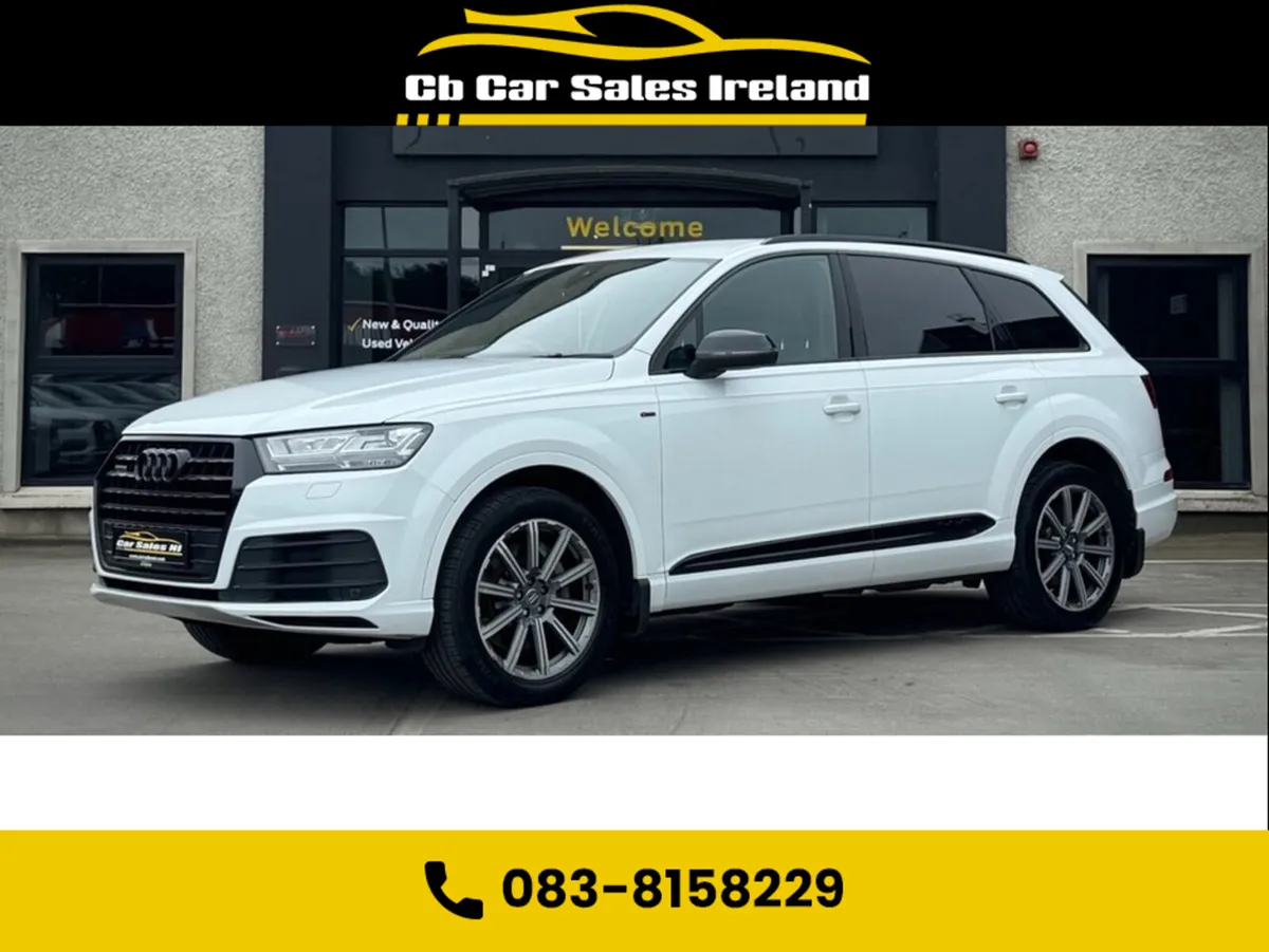 Audi Q7 3.0 TDI V6 S line SUV 5dr Diesel Tiptronic - Image 2
