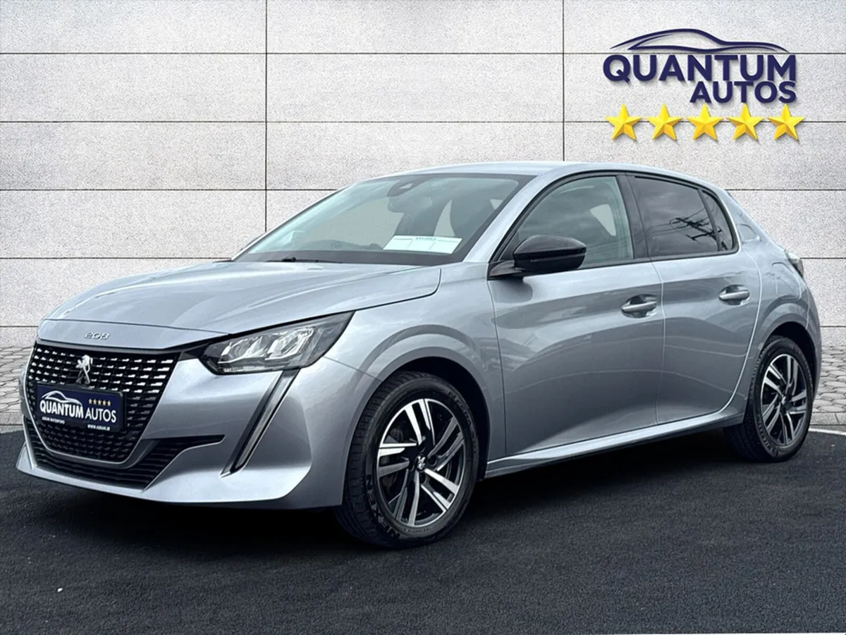 Peugeot 208 2023 ALLURE PREMIUM AUTOMATIC 1.2 PETR - Image 4