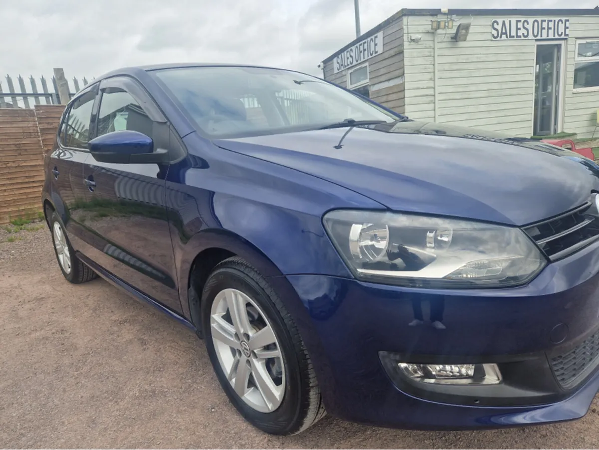 Volkswagen Polo 1.2 PETROL AUTO - Image 2