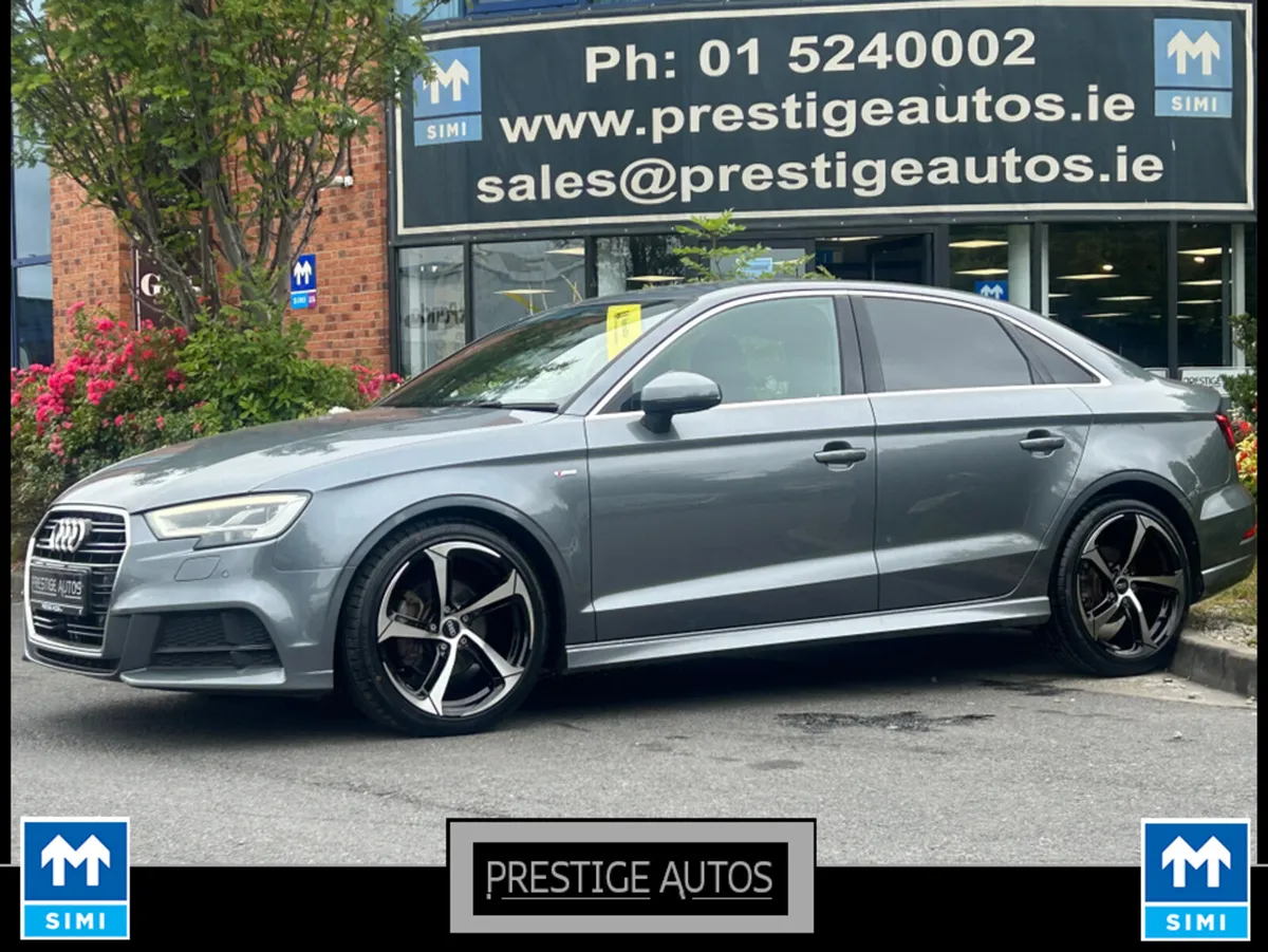 Audi A3 1.4 TFSI S-LINE AUTO *CAR ID 77* - Image 3