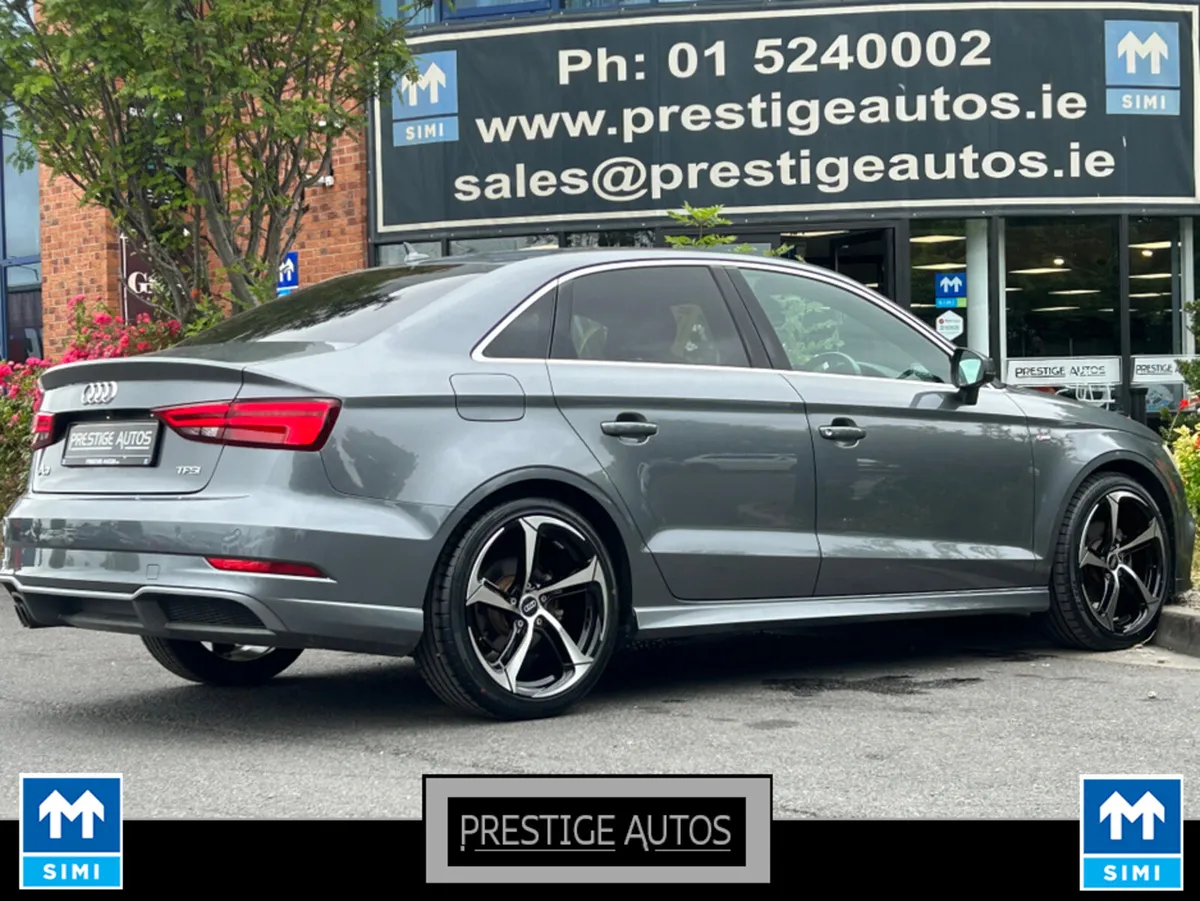 Audi A3 1.4 TFSI S-LINE AUTO *CAR ID 77* - Image 4