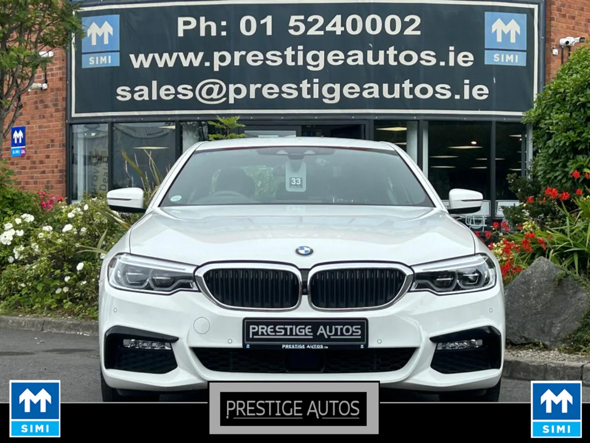BMW 5-Series *DEPOSIT TAKEN* *CAR ID 33* - Image 2