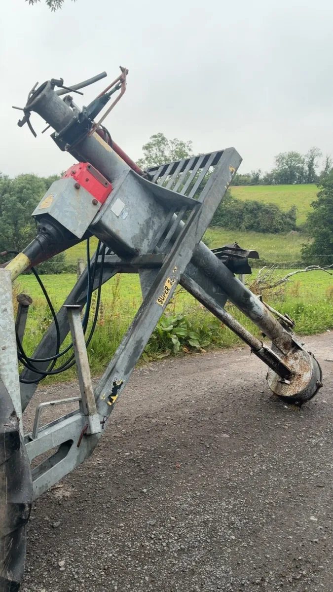 Nc slurry pump / agitator - Image 1