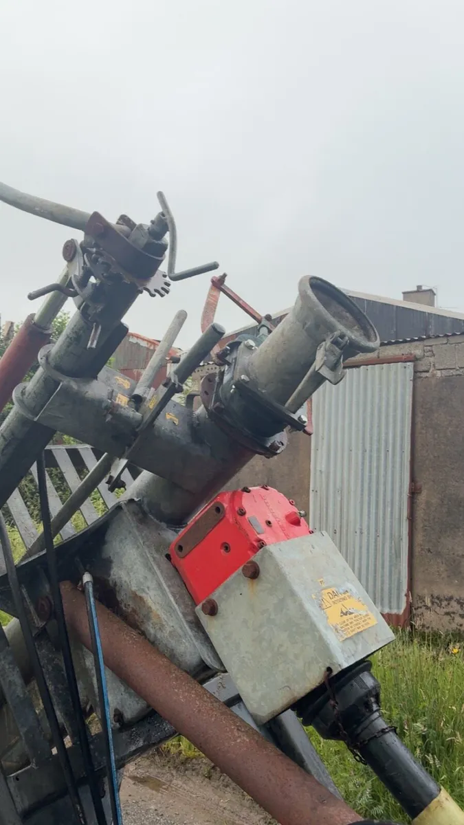 Nc slurry pump / agitator - Image 3