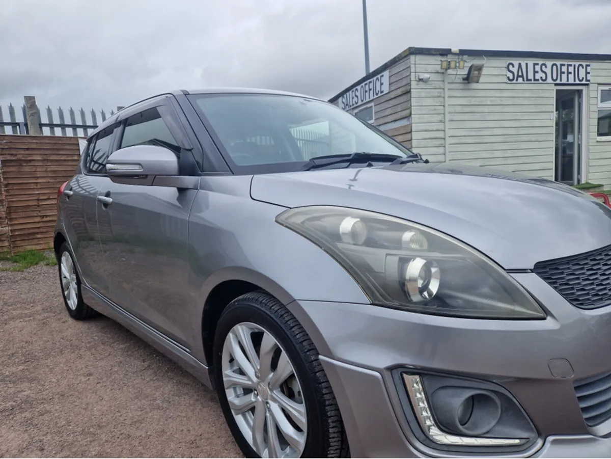 Suzuki Swift 1.2 PETROL AUTO - Image 2