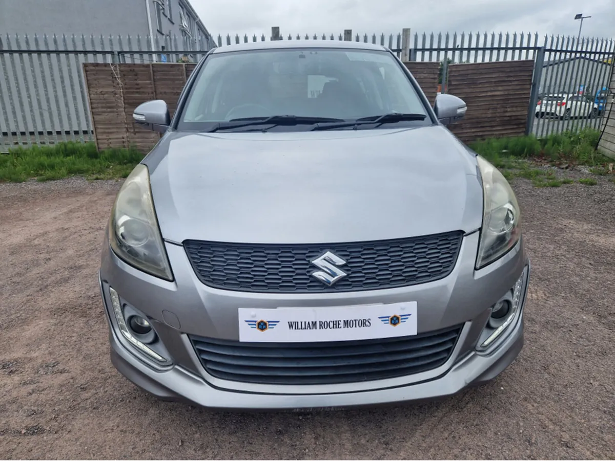 Suzuki Swift 1.2 PETROL AUTO - Image 3