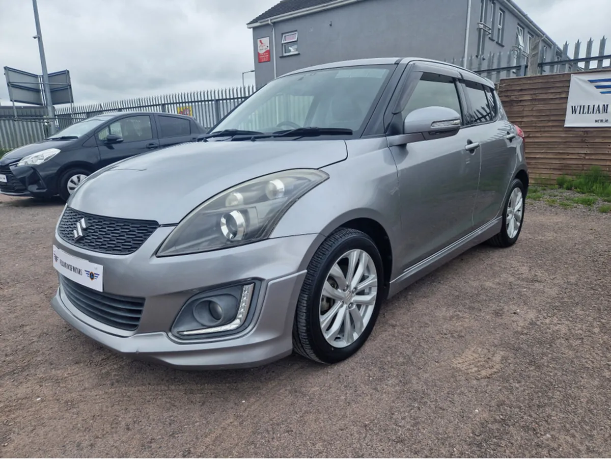 Suzuki Swift 1.2 PETROL AUTO - Image 4