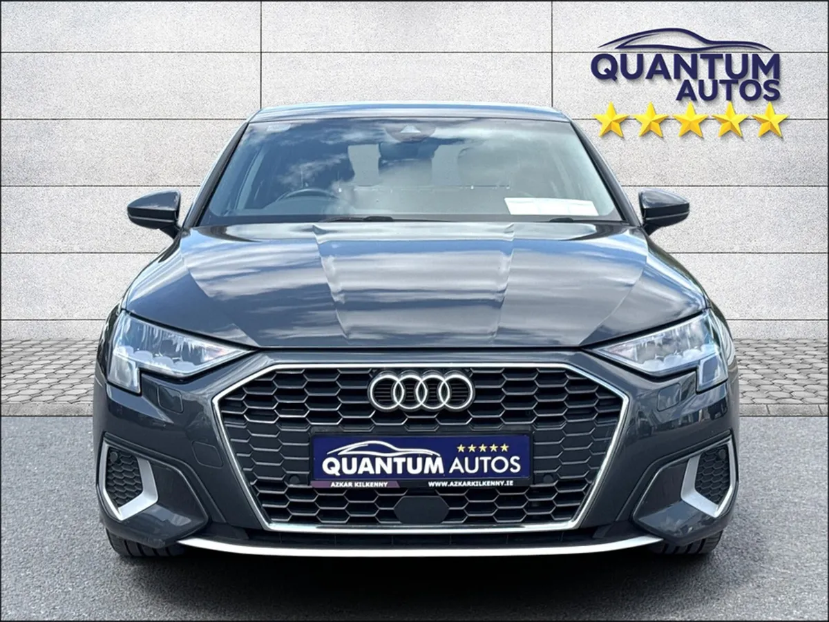 Audi A3 2021 SPORT 40 1.4 TFSI PHEV 201BHP AUTOMAT - Image 3
