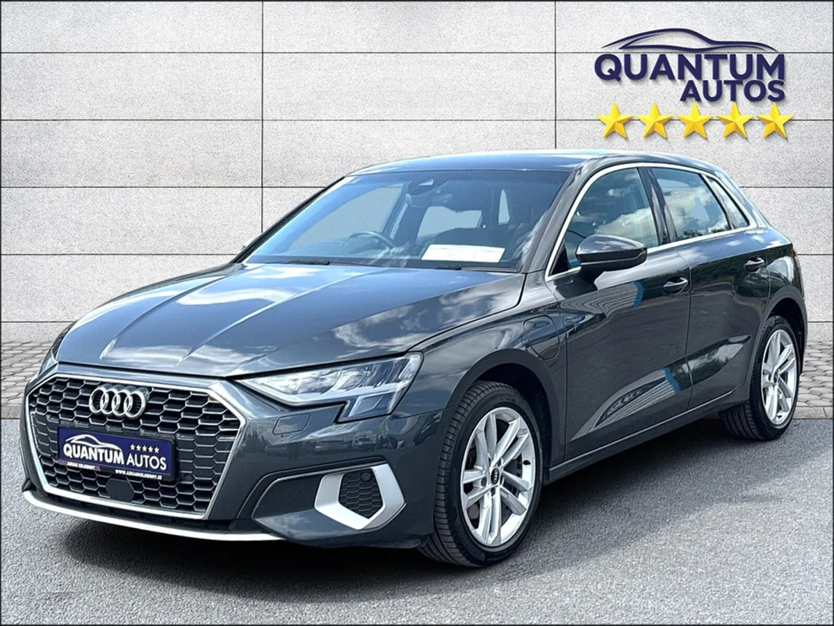 Audi A3 2021 SPORT 40 1.4 TFSI PHEV 201BHP AUTOMAT - Image 4