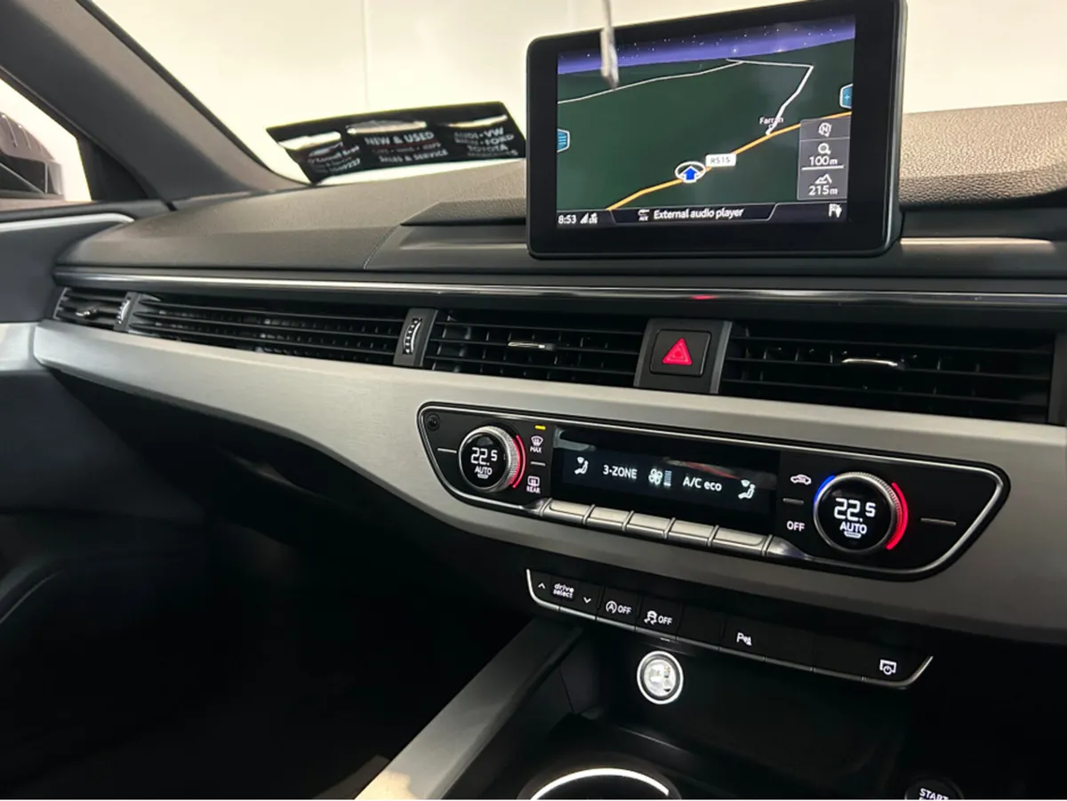 Audi A4 2.0 TDI S LINE ULTRA 190PS 4 4DR AUTO - Image 2