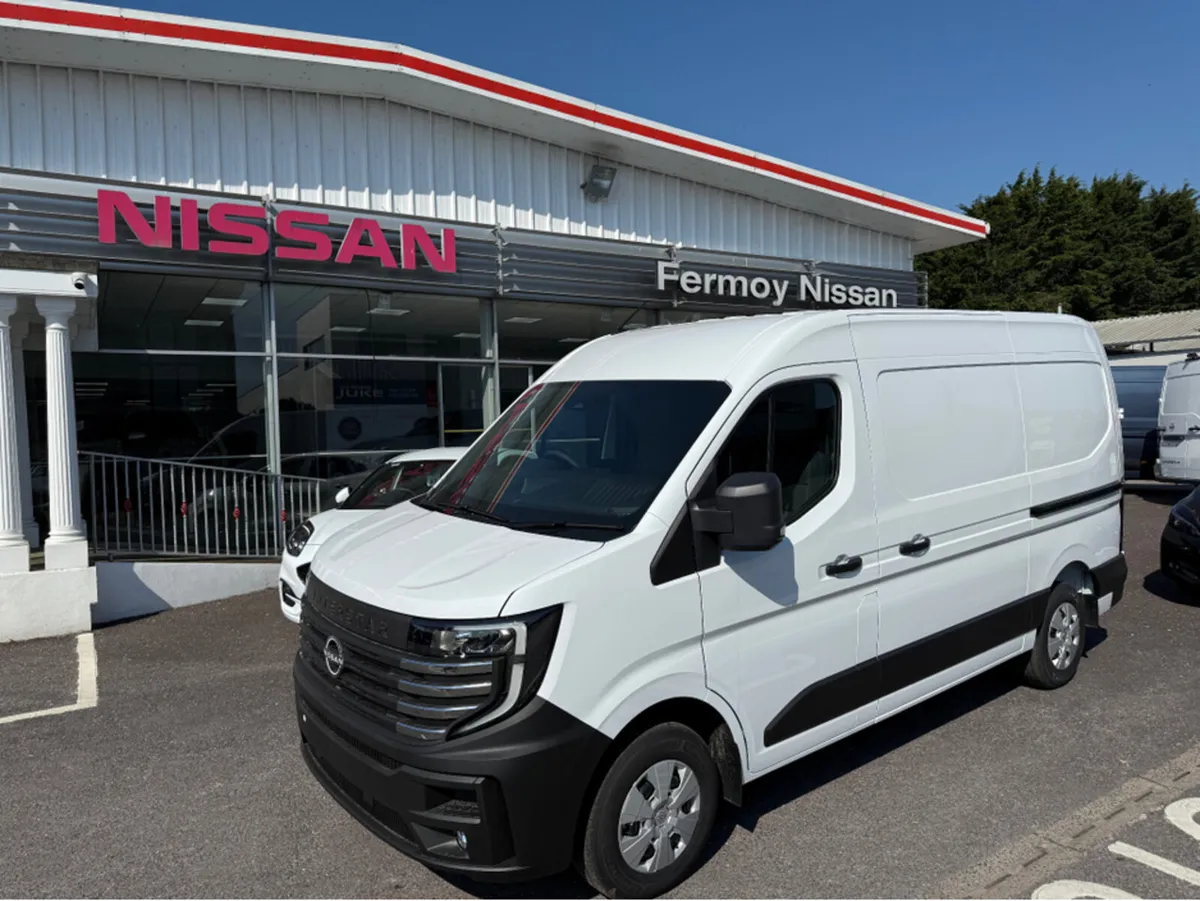 Nissan Interstar Plylining L2H2 SV PREMIUM 130bhp - Image 1