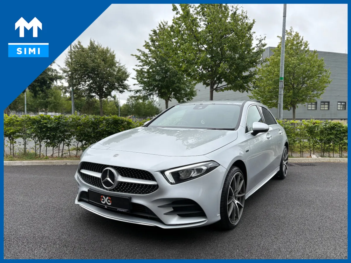 Mercedes-Benz A-Class 250 AMG E LINE AUTO *FULL SE - Image 1