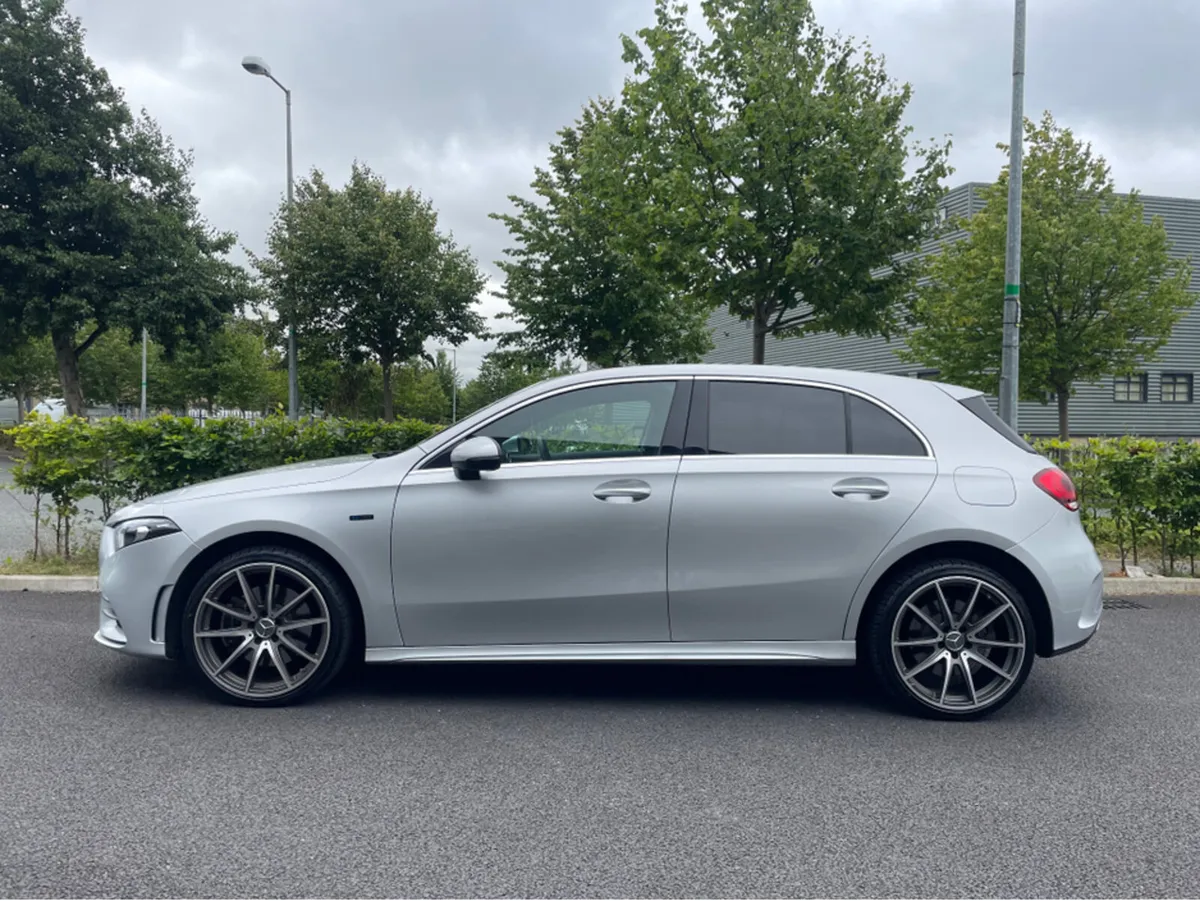 Mercedes-Benz A-Class 250 AMG E LINE AUTO *FULL SE - Image 2