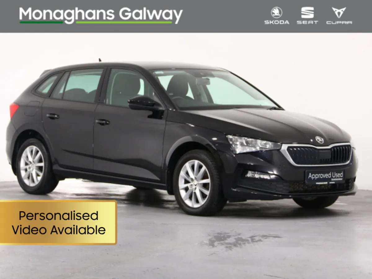 Skoda Scala AMBITION 1.0 TSI 115HP 4DR - Image 1