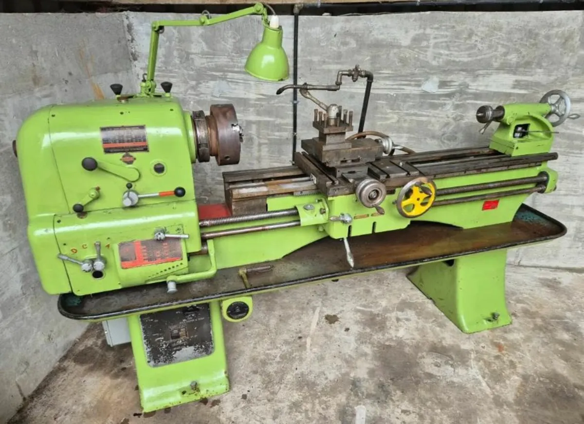 Lathe - Image 1