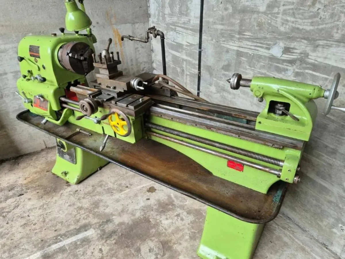 Lathe - Image 2