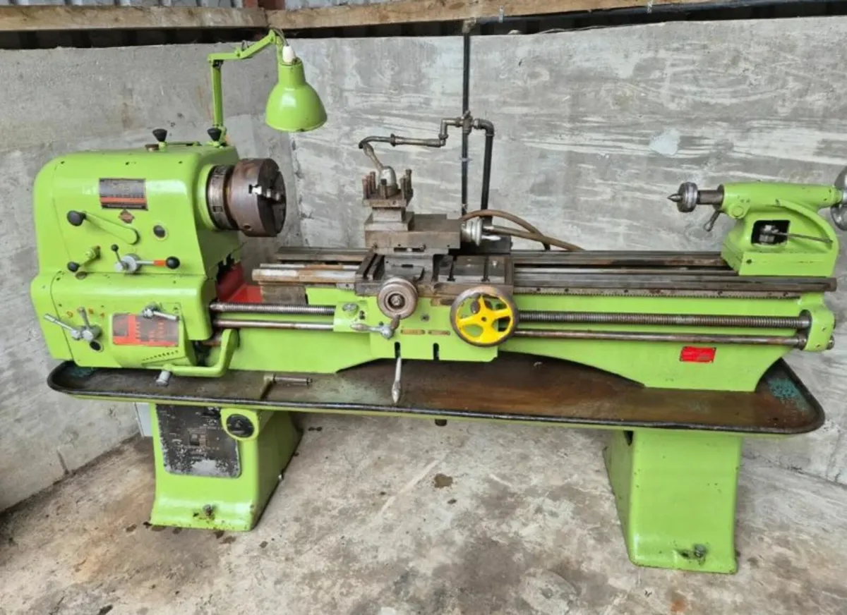 Lathe - Image 3