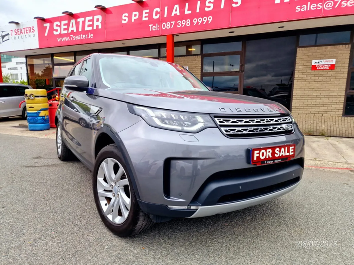 Land Rover Discovery 2.0 TD4 HSE 180 BHP AUTOMATIC - Image 2