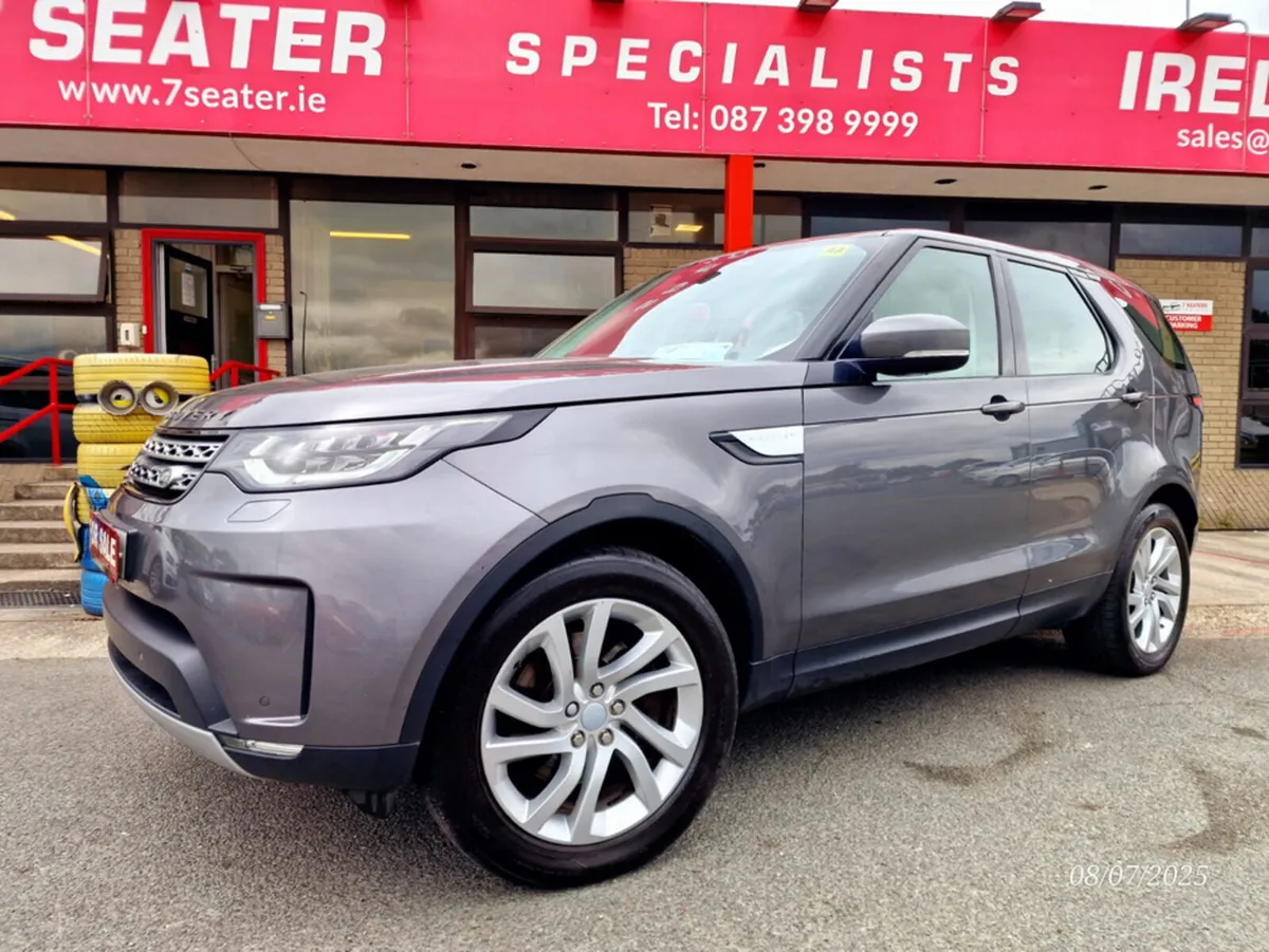 Land Rover Discovery 2.0 TD4 HSE 180 BHP AUTOMATIC - Image 3