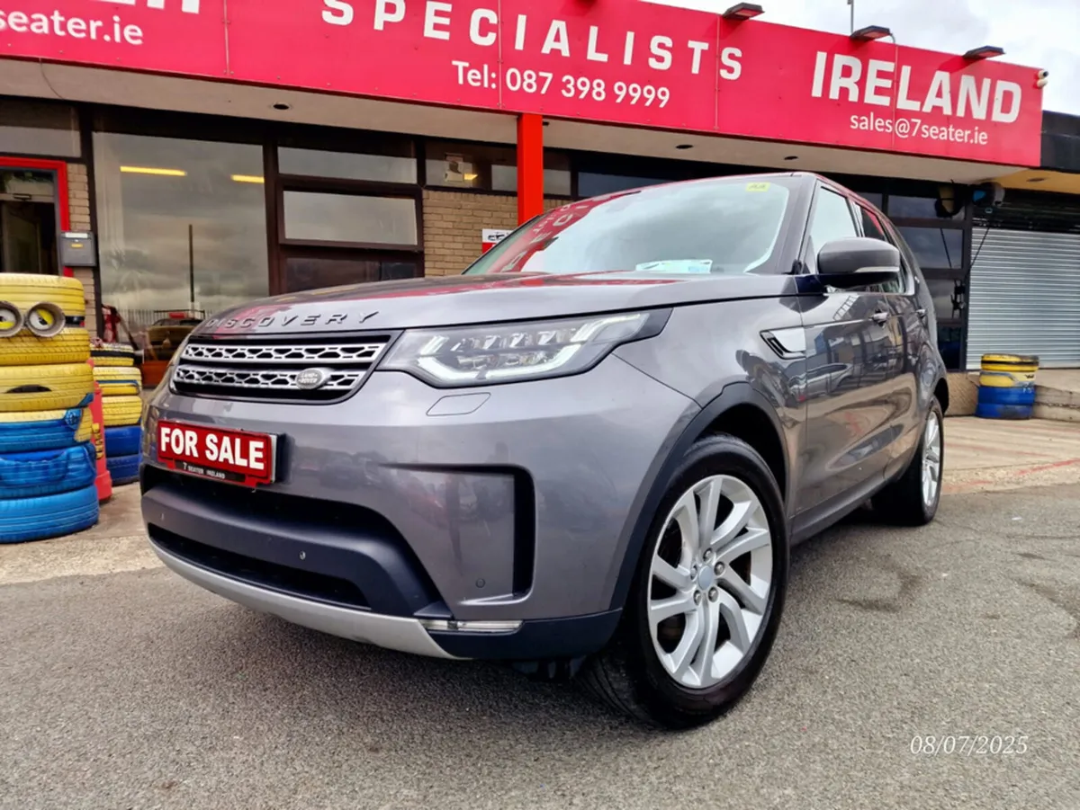 Land Rover Discovery 2.0 TD4 HSE 180 BHP AUTOMATIC - Image 4