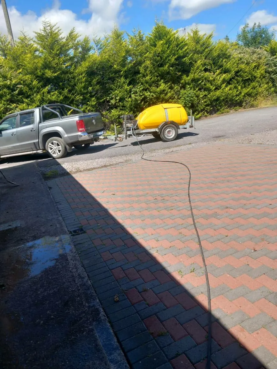 Power washing cork city - Image 1
