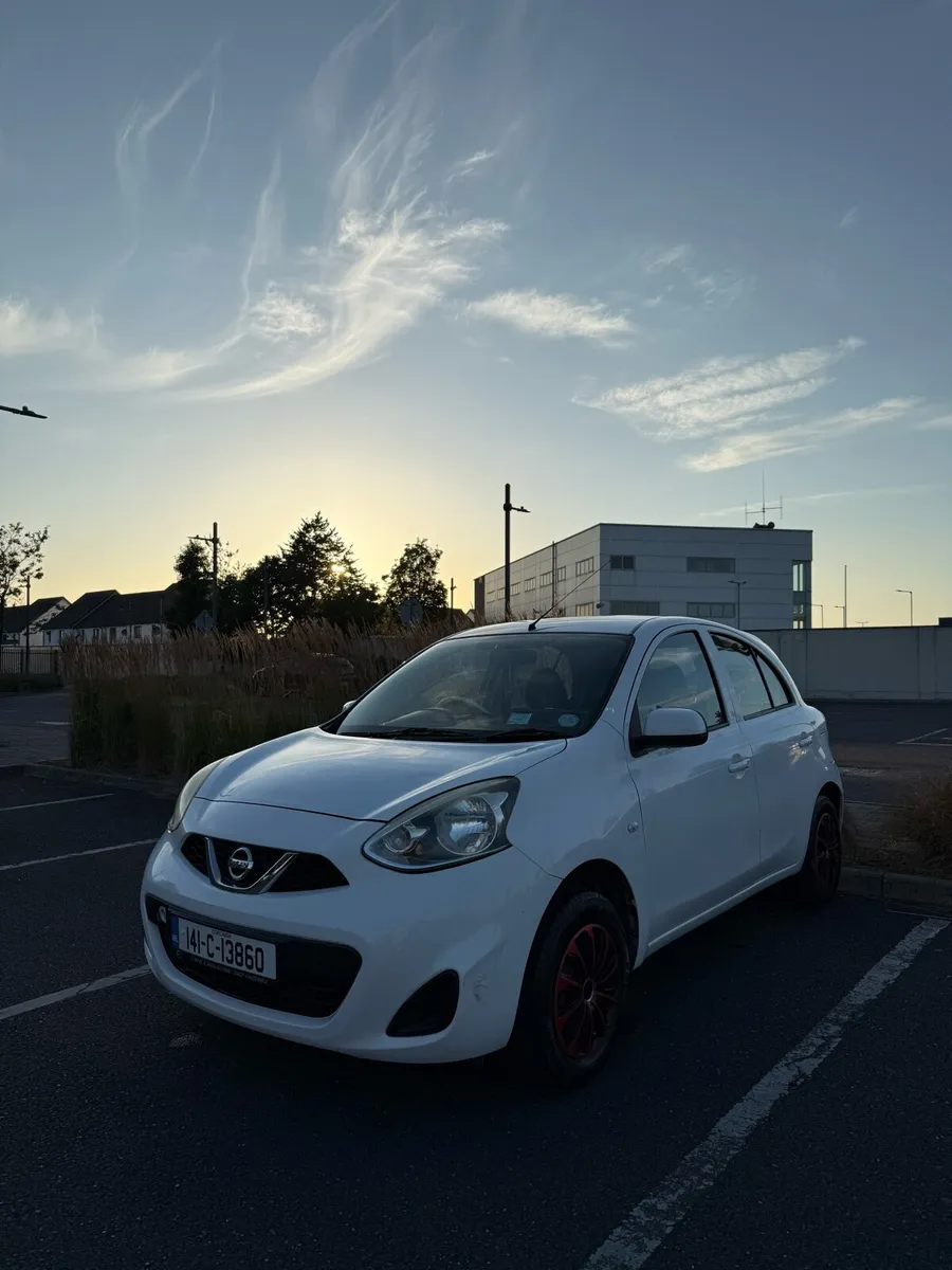 141 Nissan Micra 1.2 Petrol Low Mileage / NCT - Image 2