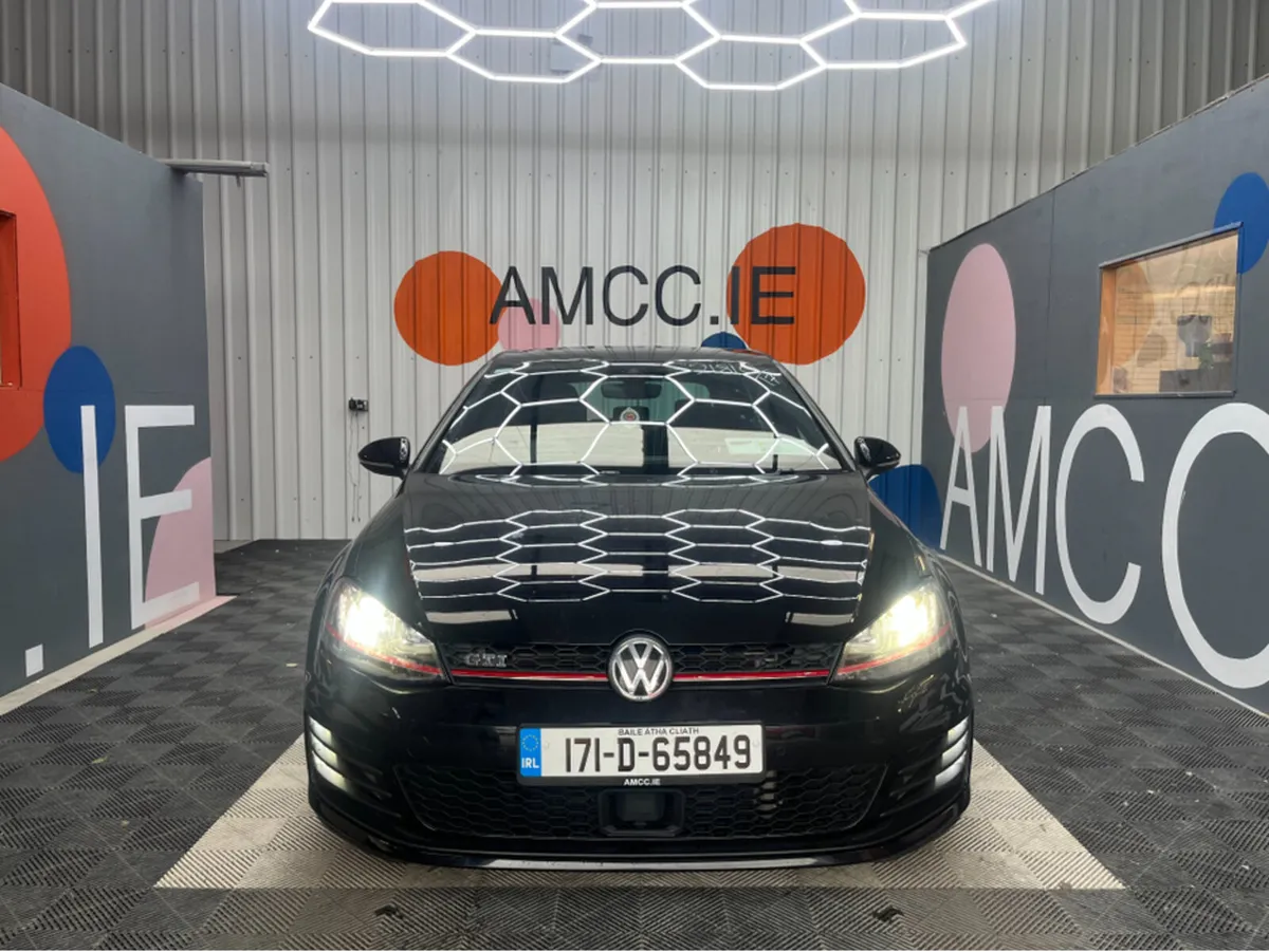 Volkswagen Golf GOLF GTI / 87k KMs / REVERSE CAMER - Image 2