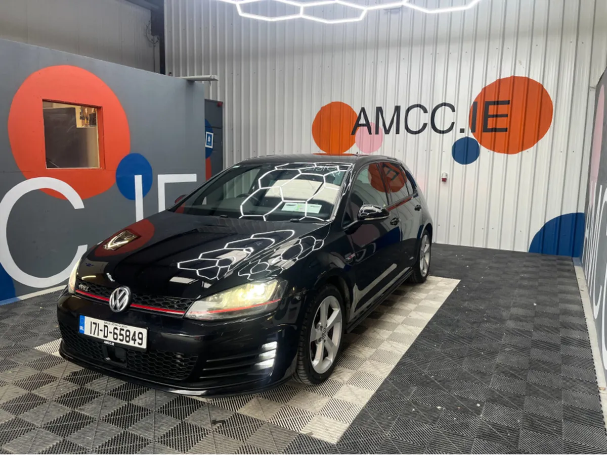 Volkswagen Golf GOLF GTI / 87k KMs / REVERSE CAMER - Image 3