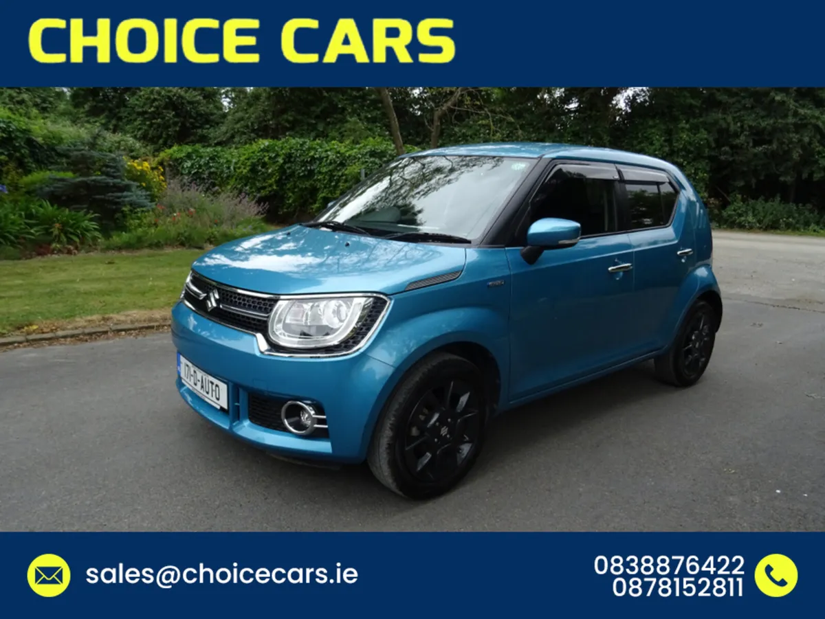 Suzuki Ignis 1.2 AUTO HYBRID - Image 2
