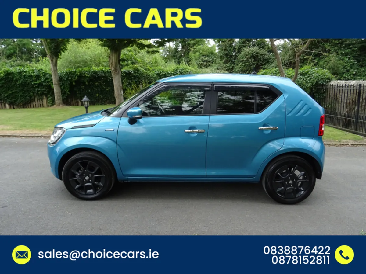 Suzuki Ignis 1.2 AUTO HYBRID - Image 3