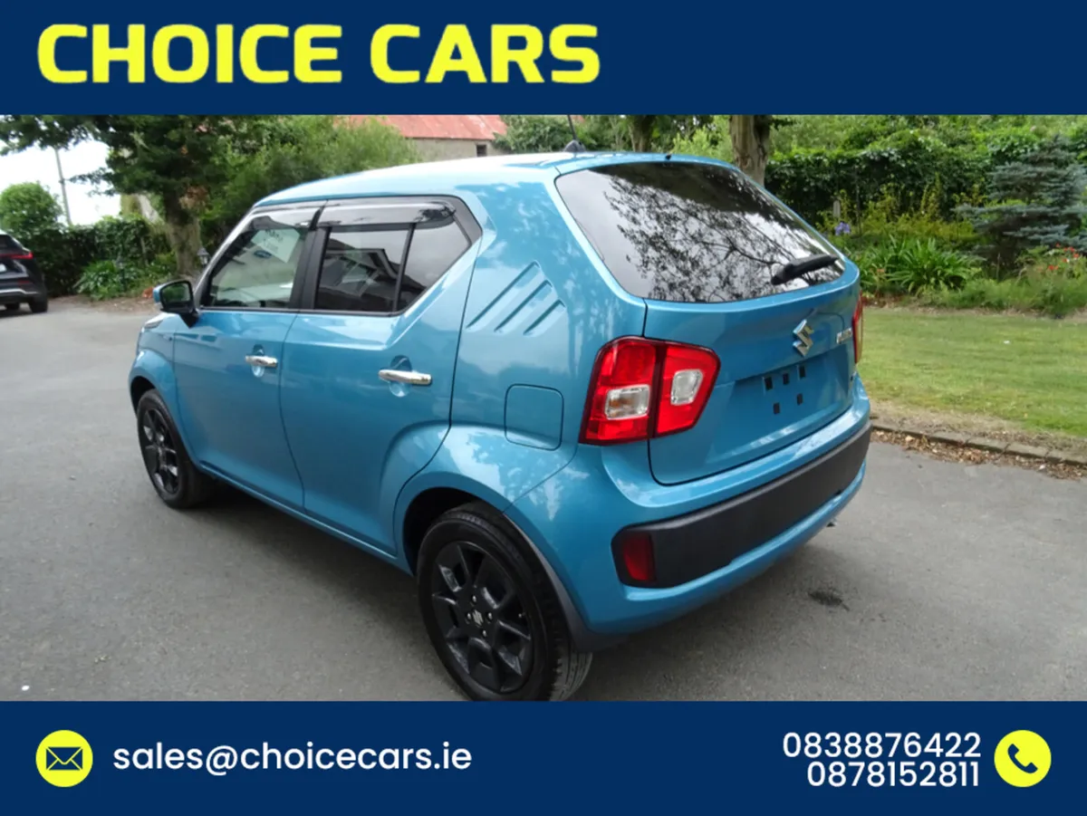 Suzuki Ignis 1.2 AUTO HYBRID - Image 4