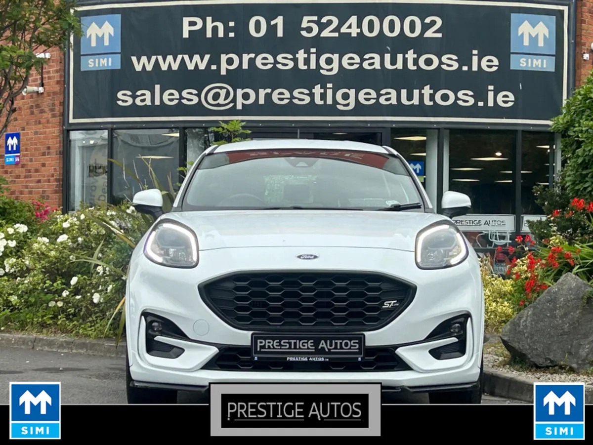 Ford Puma *DEPOSIT TAKEN* *CAR ID 24* - Image 2