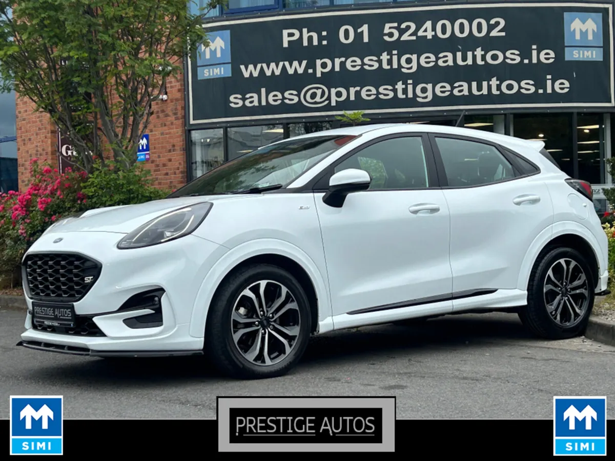 Ford Puma *DEPOSIT TAKEN* *CAR ID 24* - Image 3