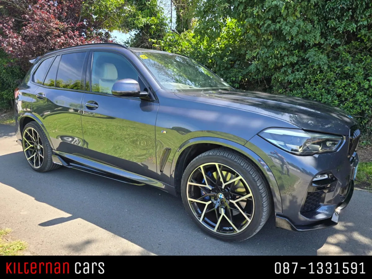 BMW X5 XDRIVE 45E M SPORT PHEV - Image 1