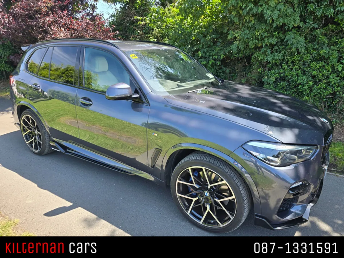 BMW X5 XDRIVE 45E M SPORT PHEV - Image 2